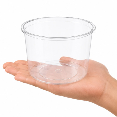 Pot Deli en PP injecté  H90mm 750ml
