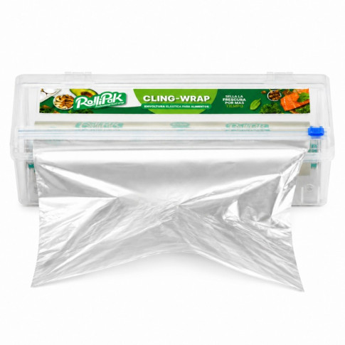 Deroultout pour film,alu,papier 29-50 555x140mm H150mm
