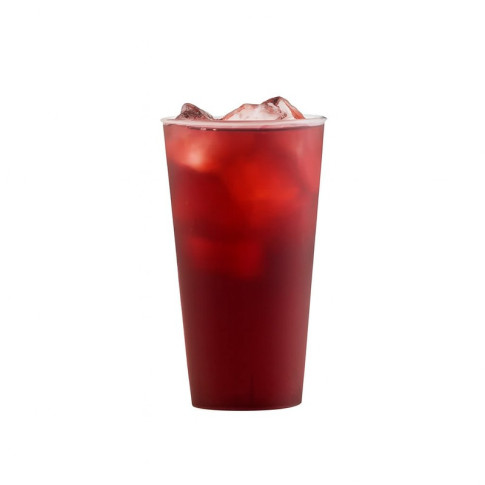 Gobelet plastique PP réemployable "Festival"   H145mm 500ml