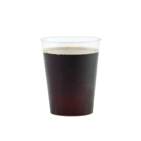 Gobelet plastique PP réemployable "Festival"   H136mm 880ml