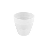 Verre Cupoly en platique PP, empilable  H69mm 155ml
