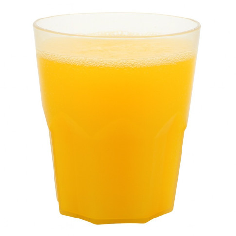 Verre à facette Cupoly en plastique PP  H99mm 500ml
