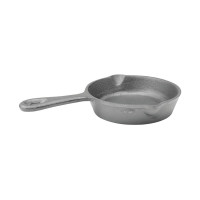MINI POELE EN FONTE  H19mm 100ml