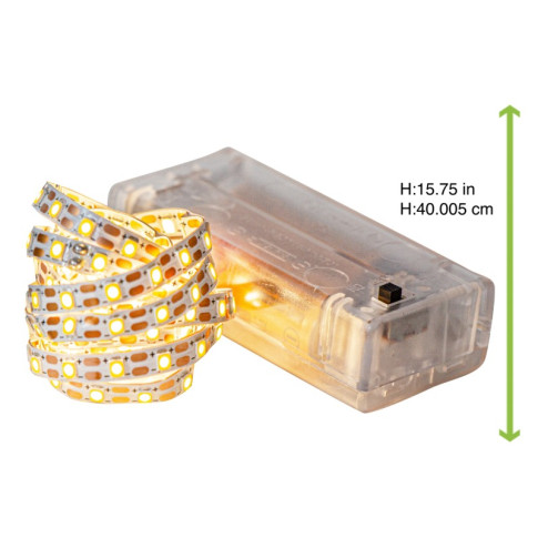 Bande Lumineuse Adhesive à piles