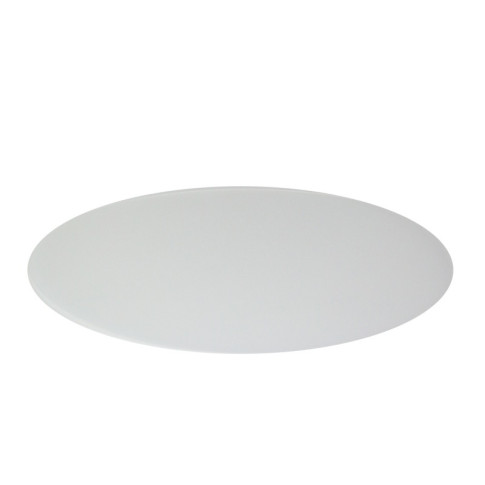 Plateau Rond en acrylique