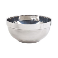 Bol de préparation NoxBox en inox  H85mm 1000ml