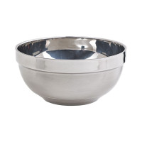 Bol de préparation NoxBox en inox  H95mm 1500ml