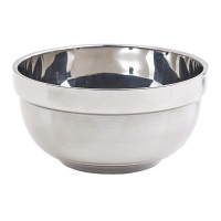 Bol de préparation NoxBox en inox  H58mm 310ml
