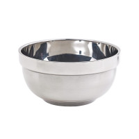 Bol de préparation NoxBox en inox  H70mm 500ml