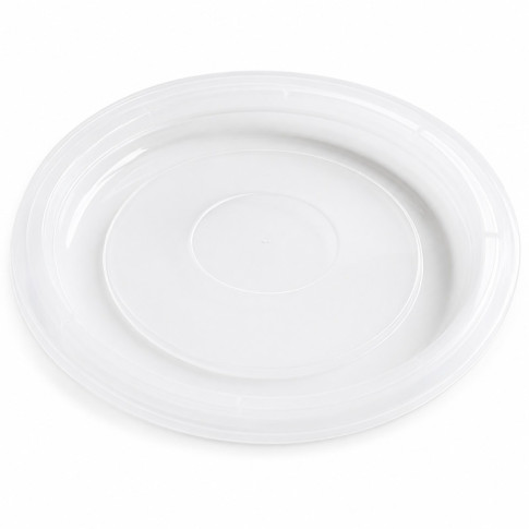 Couvercle en PP injecté pour 294BOL  H18mm