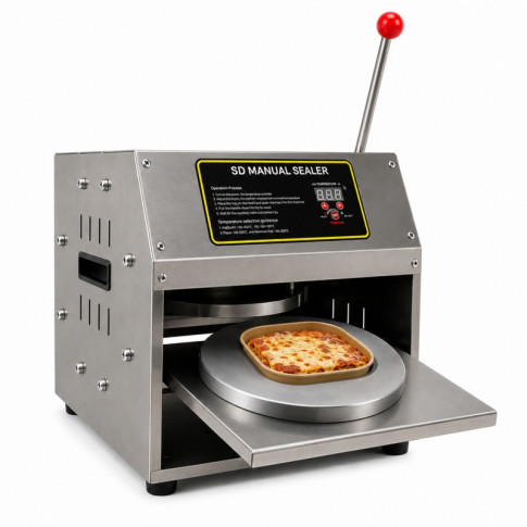 Moule de scellage carré 124x124mm