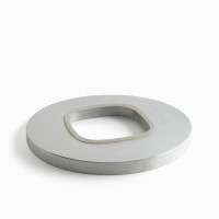 Moule de scellage carré 130x130mm