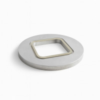 Moule de scellage carré 141x141mm