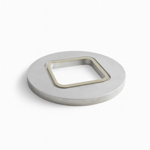 Moule de scellage carré 141x141mm