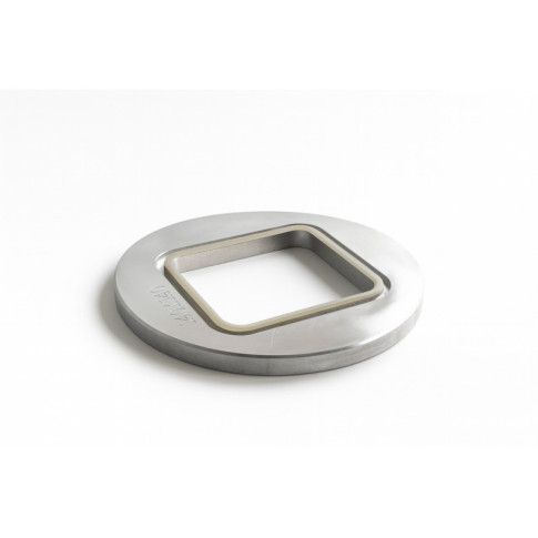 Moule de scellage carré 152x152mm