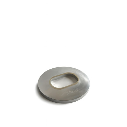 Moule de scellage rectangulaire   158x102mm