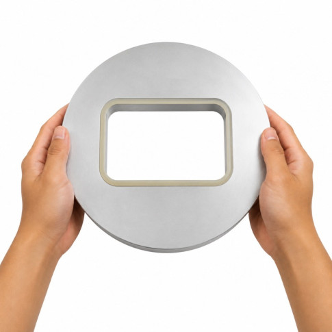 Moule de scellage rectangulaire 170X120MM