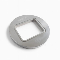 Moule de scellage rectangulaire 184x136mm