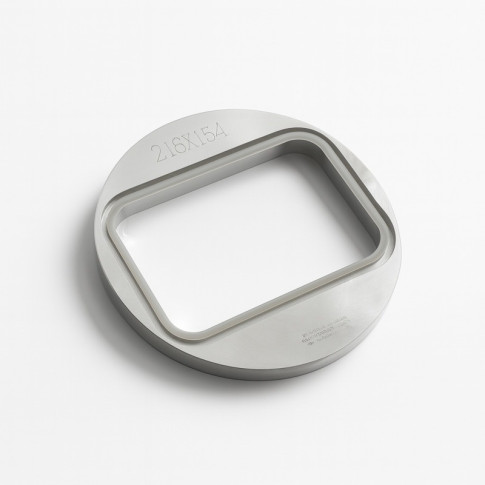 Moule de scellage rectangulaire  216x154mm