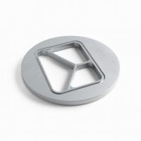Moule de scellage rectangulaire  227x178mm