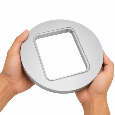 Moule de scellage rectangulaire  227x178mm