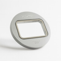 Moule de scellage rectangulaire  265x160 mm