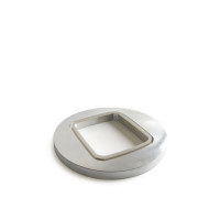 Moule de scellage rectangulaire 176x162 mm