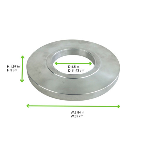 Moule de scellage en Aluminum Opseal