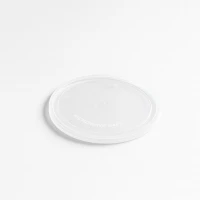 Couvercle PP injecté pour 294PCPP 600,750 et 1000 ml  H5mm