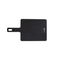 Planche Noire Rectangulaire en fibre de bois  343x190mm H6mm
