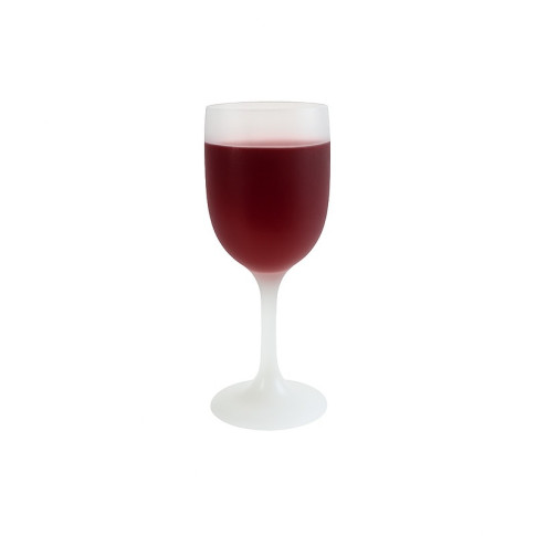 Verre à vin Cupoly en plastique PP réutilisable  H155mm 150ml