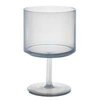 Verre à vin Cupoly en plastique PP réutilisable  H121mm 250ml