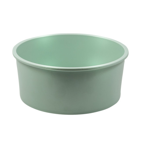 Bol Phoenix en plastique RPET réemployable vert d'eau  H77mm 1500ml