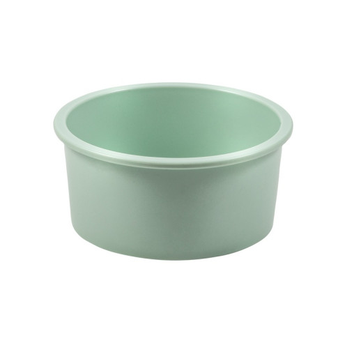 Bol Phoenix en plastique RPET réemployable vert d'eau  H48mm 250ml