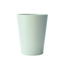 Phoenix gobelet réemployable recyclé vert d'eau  H103mm 340ml