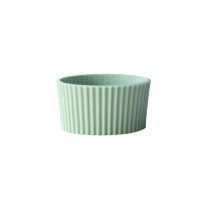 Phoenix bague à gobelet réemployable vert d'eau  H40mm