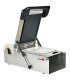 Machine à sceller manuelle rectangulaire avec insert 227x178mm    H300mm