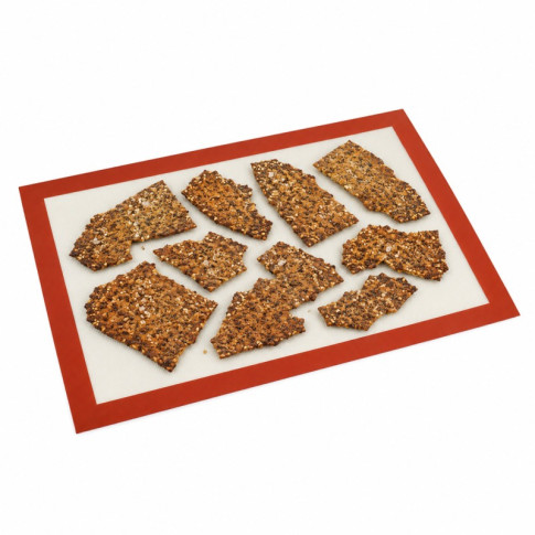 Tapis de cuisson en silicone  300x400mm