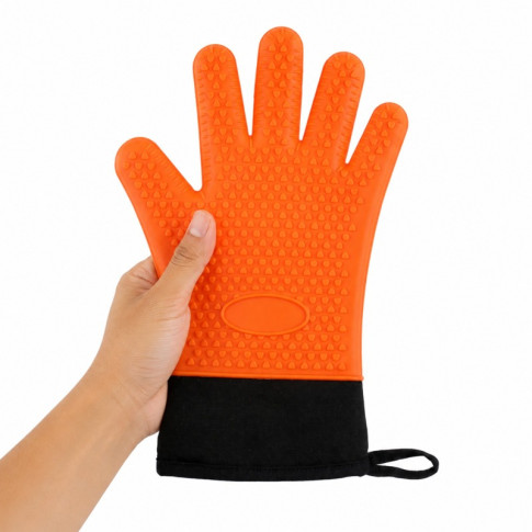Gants en silicone pour four 340x190mm