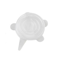 Couvercle en silicone   H22mm