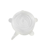 Couvercle en silicone   H22mm