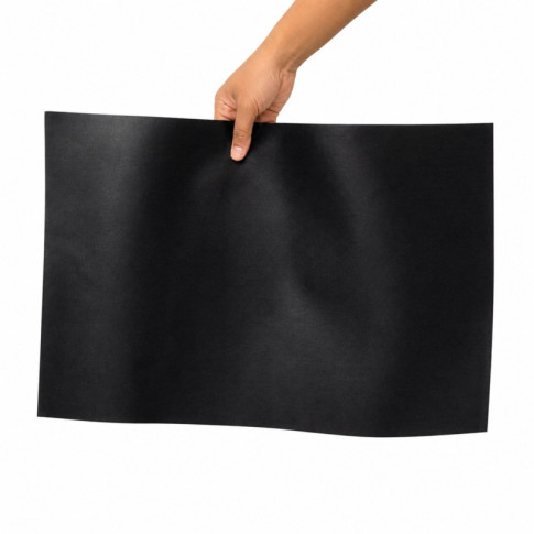 Feuille de protection silicone réutilisable pour four 585x385mm