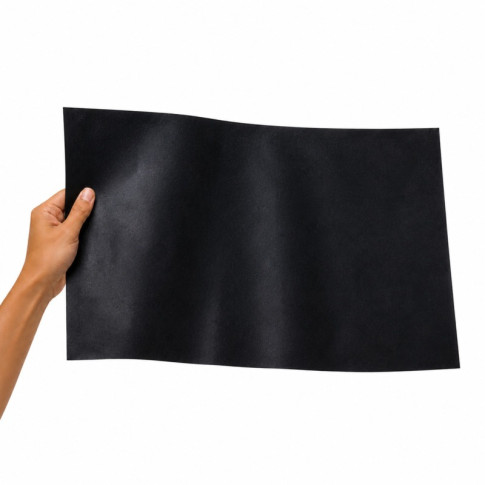 Feuille de protection silicone réutilisable pour four 530x315mm
