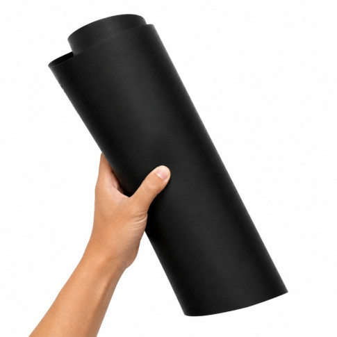 Revêtement de four en fibre de verre revêtue de Silicone 1 000x500mm