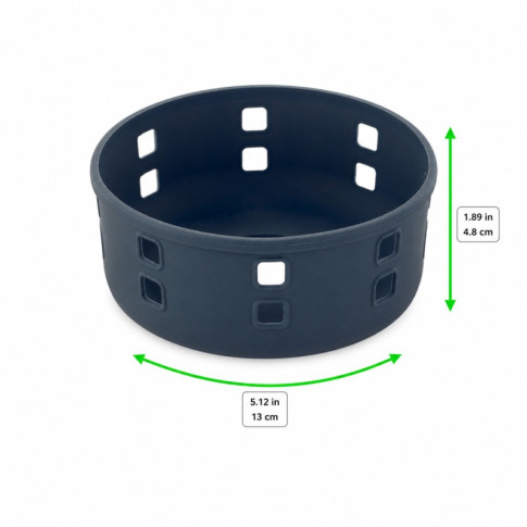 Etui en silicone pour bol CookShow   H48mm