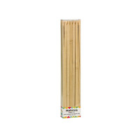 Pic bambou plat BBQ    H350mm