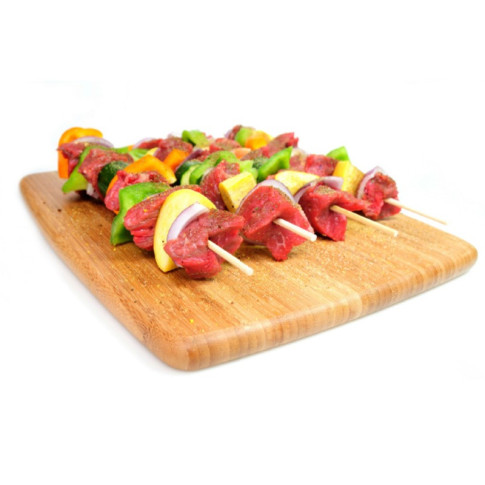 Brochette bambou ronde    H250mm
