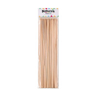 Brochette bambou ronde    H300mm