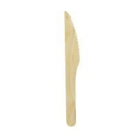 Couteau bois  H165mm