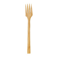Fourchette bambou "Bambi" 24x12mm H158mm